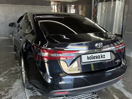 Toyota Avalon 2013 года за 11 800 000 тг. в Атырау – фото 5