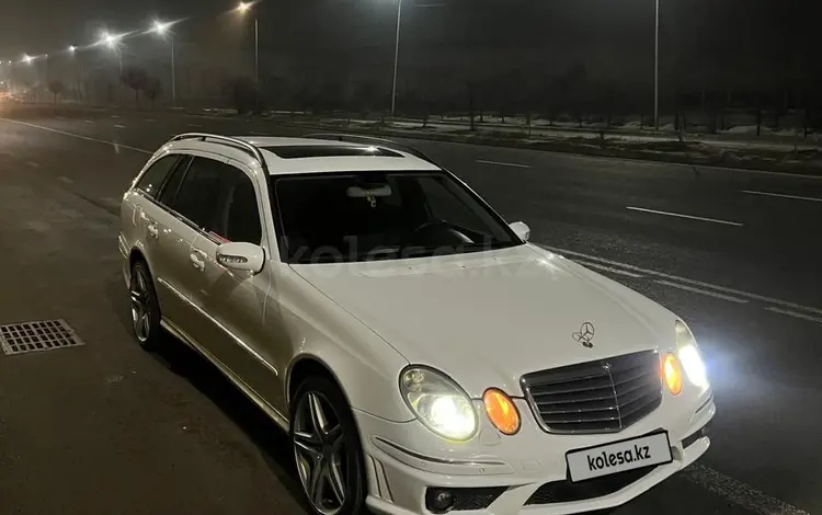 Mercedes-Benz E 320 2003 года за 4 550 000 тг. в Алматы