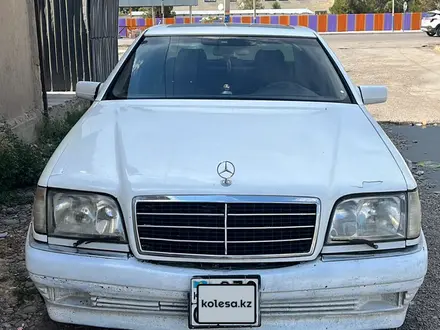 Mercedes-Benz S 320 1999 года за 2 400 000 тг. в Астана – фото 9