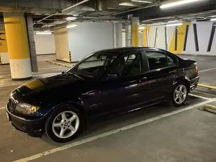 BMW 320 2004 года за 3 650 000 тг. в Алматы – фото 2