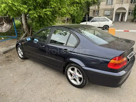 BMW 320 2004 года за 3 650 000 тг. в Алматы – фото 10