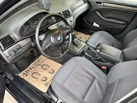 BMW 320 2004 года за 3 650 000 тг. в Алматы – фото 17