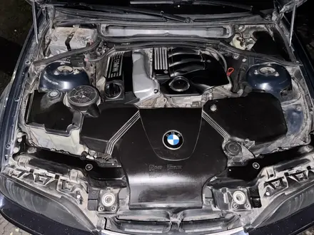 BMW 320 2004 года за 3 650 000 тг. в Алматы – фото 6