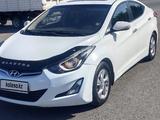 Hyundai Elantra 2015 года за 4 500 000 тг. в Шымкент
