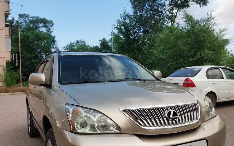 Lexus RX 330 2005 года за 7 200 000 тг. в Алматы