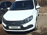 ВАЗ (Lada) Granta 2190 2020 годаүшін5 300 000 тг. в Усть-Каменогорск – фото 3