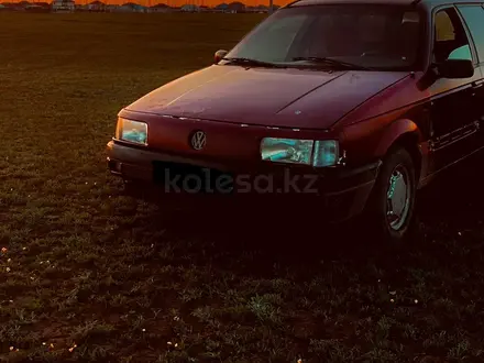 Volkswagen Passat 1992 года за 800 000 тг. в Астана – фото 3