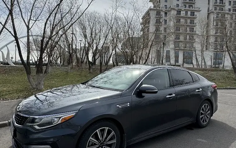 Kia Optima 2019 годаүшін10 500 000 тг. в Астана