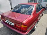 BMW 525 1991 года за 2 500 000 тг. в Шымкент – фото 4