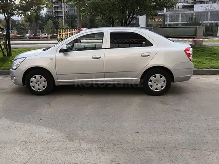 Chevrolet Cobalt 2023 года за 6 350 000 тг. в Алматы – фото 9