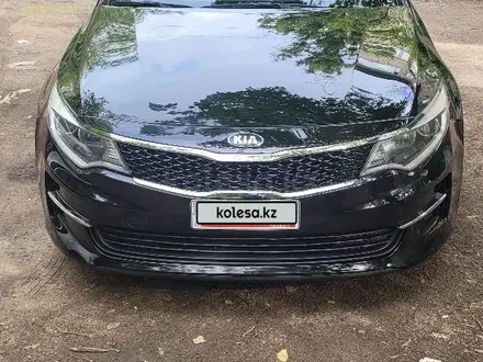 Kia Optima 2018 года за 9 500 000 тг. в Караганда – фото 15