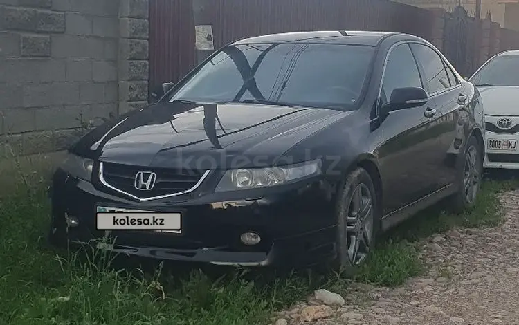 Honda Accord 2007 года за 4 300 000 тг. в Алматы