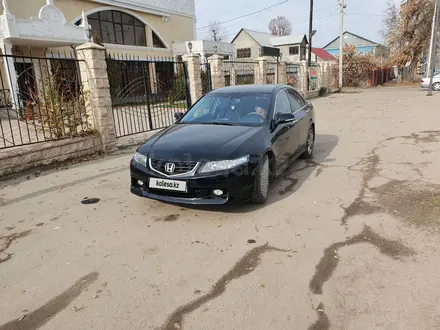 Honda Accord 2007 года за 4 300 000 тг. в Алматы – фото 6