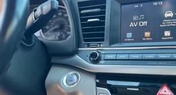 Hyundai Elantra 2016 годаүшін4 700 000 тг. в Актау – фото 4