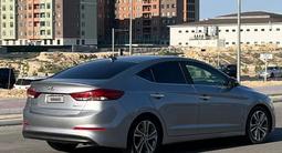 Hyundai Elantra 2016 годаүшін4 700 000 тг. в Актау – фото 5
