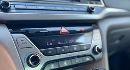 Hyundai Elantra 2016 годаүшін4 700 000 тг. в Актау – фото 3