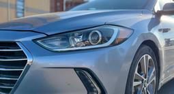 Hyundai Elantra 2016 годаүшін4 700 000 тг. в Актау – фото 2