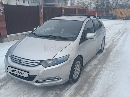 Honda Insight 2010 года за 3 890 000 тг. в Алматы – фото 2