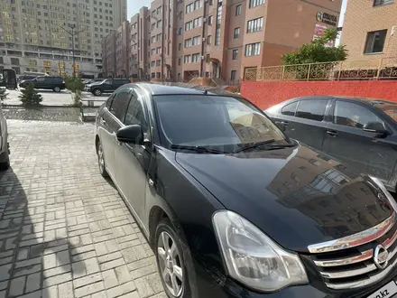 Nissan Almera 2013 года за 4 300 000 тг. в Актау – фото 2