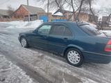 Mercedes-Benz C 180 1994 года за 1 700 000 тг. в Шахтинск – фото 3