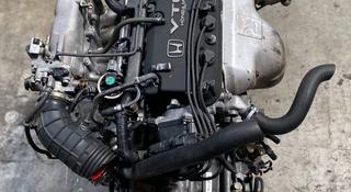 Двигатель F23 Honda Odyssey 2.3 из Японии! за 350 000 тг. в Астана