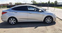 Hyundai Accent 2013 годаfor4 500 000 тг. в Астана – фото 2