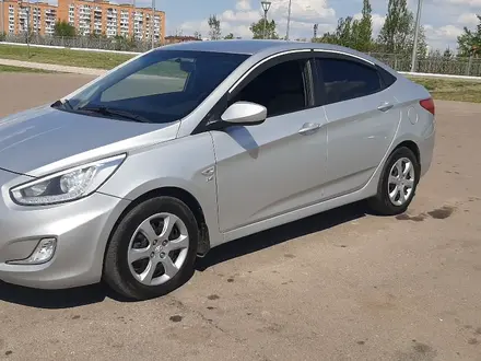 Hyundai Accent 2013 года за 4 500 000 тг. в Астана – фото 4