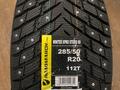 285/50r20 RoadMarch WinterXPro Studs 69for70 000 тг. в Астана – фото 4