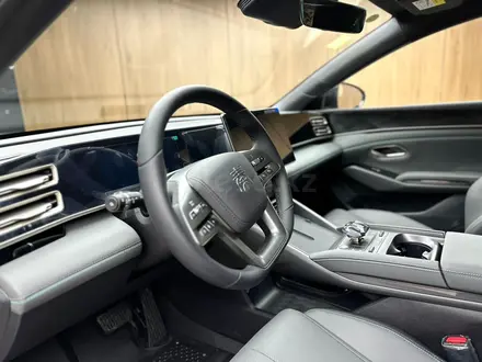 BYD Qin L DM-i Leading 2025 года за 10 500 000 тг. в Тараз – фото 24