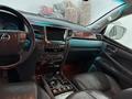 Lexus LX 570 2008 года за 14 500 000 тг. в Кызылорда – фото 4