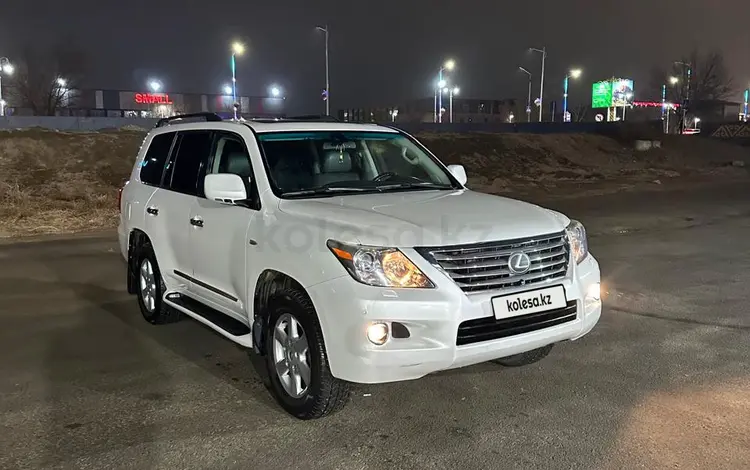 Lexus LX 570 2008 года за 14 500 000 тг. в Кызылорда