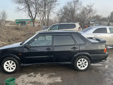 ВАЗ (Lada) 2115 2012 года за 1 750 000 тг. в Семей – фото 3