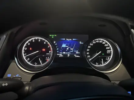 Toyota Camry 2019 года за 14 800 000 тг. в Алматы – фото 3