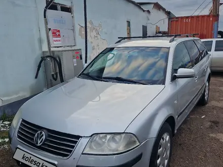 Volkswagen Passat 2001 года за 2 300 000 тг. в Астана – фото 2