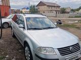 Volkswagen Passat 2001 года за 2 300 000 тг. в Астана