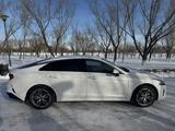 Kia K5 2022 года за 13 500 000 тг. в Астана – фото 4