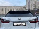 Lexus RX 300 2019 года за 23 000 000 тг. в Астана – фото 2