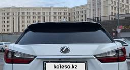 Lexus RX 300 2019 годаүшін24 000 000 тг. в Астана – фото 2