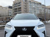 Lexus RX 300 2019 годаүшін23 500 000 тг. в Астана