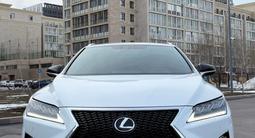 Lexus RX 300 2019 года за 25 500 000 тг. в Астана