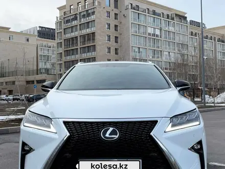 Lexus RX 300 2019 года за 26 000 000 тг. в Астана