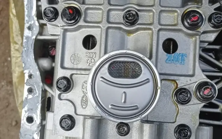 Новый двигатель Соренто G4KJ за 516 тг. в Алматы