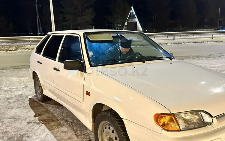 ВАЗ (Lada) 2114 2013 года за 2 800 000 тг. в Семей