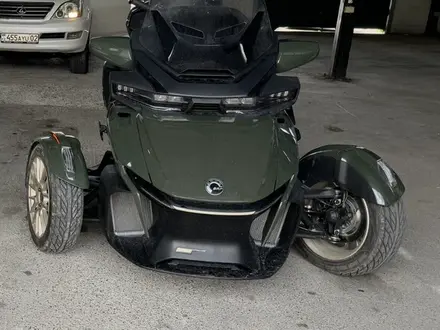 BRP  Can-Am Spyder RT Sea-to-Sky 2023 года за 19 900 000 тг. в Алматы – фото 2