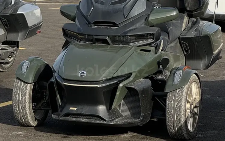 BRP  Can-Am Spyder RT Sea-to-Sky 2023 года за 19 900 000 тг. в Алматы