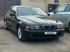 BMW 5 Series, 2003