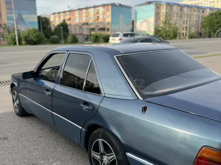 Mercedes-Benz E 260 1992 года за 1 300 000 тг. в Тараз – фото 6