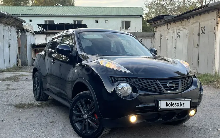 Nissan Juke 2011 годаүшін5 700 000 тг. в Алматы