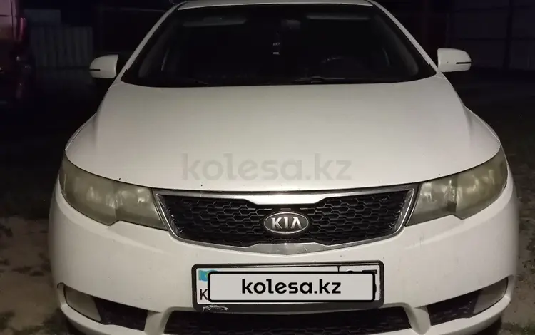 Kia Cerato 2012 года за 6 500 000 тг. в Алматы