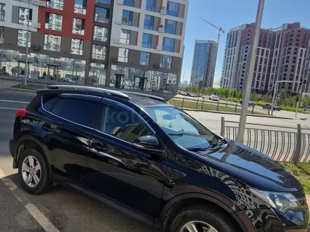 Toyota RAV4 2014 года за 8 800 000 тг. в Астана – фото 3